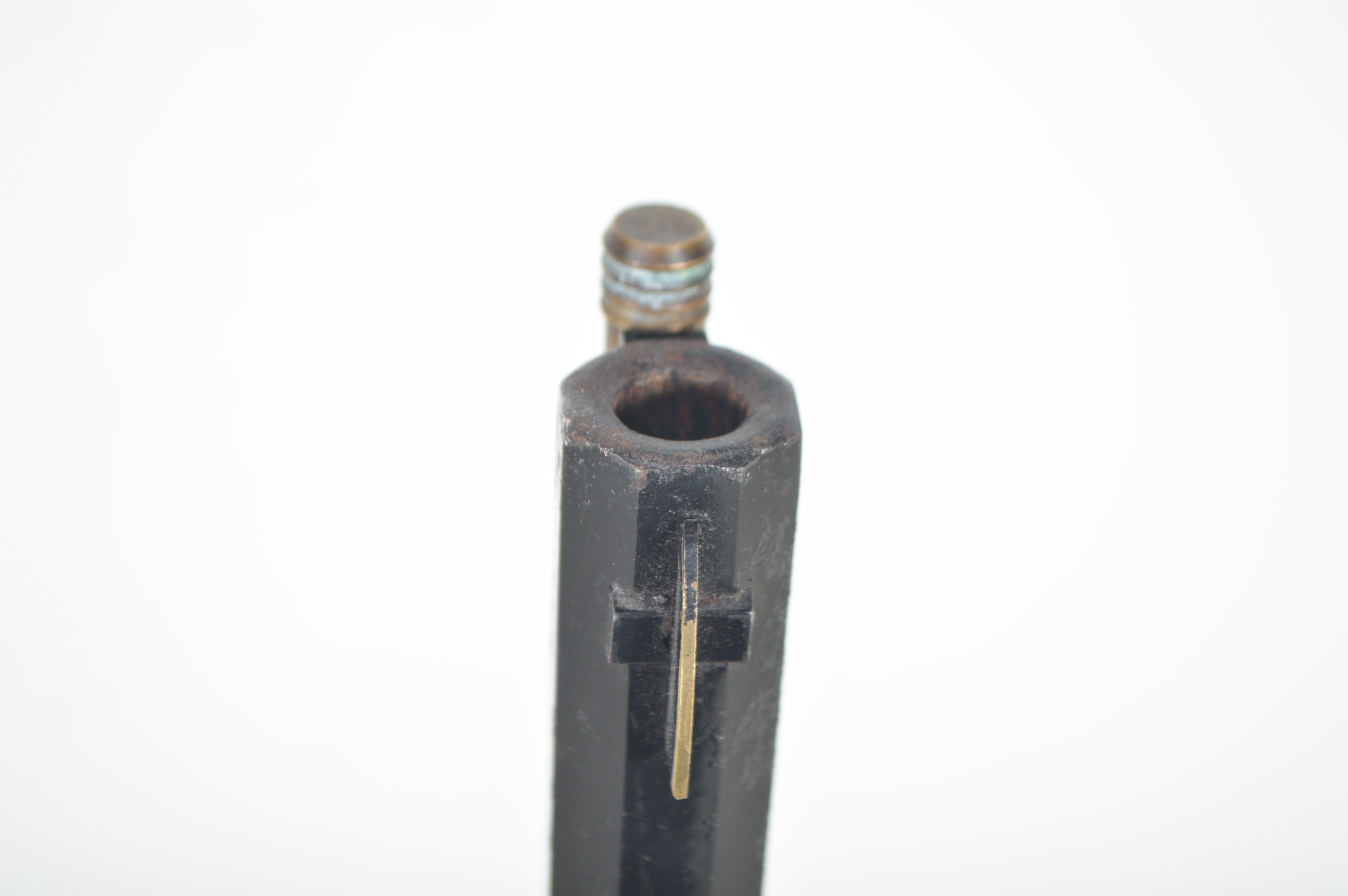 CVA .50 Caliber "Mountaineer" Vintage Black Powder Rifle