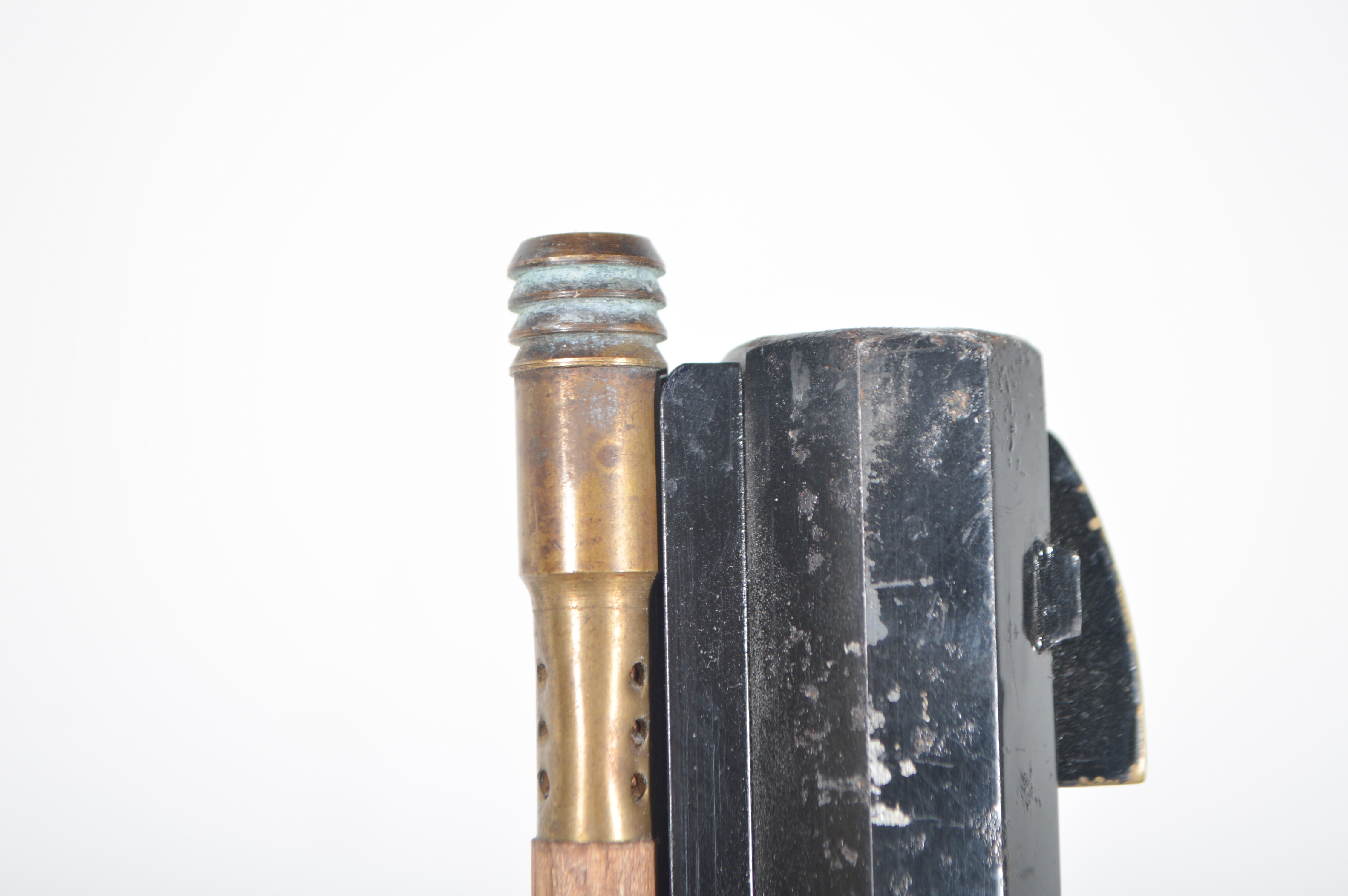 CVA .50 Caliber "Mountaineer" Vintage Black Powder Rifle