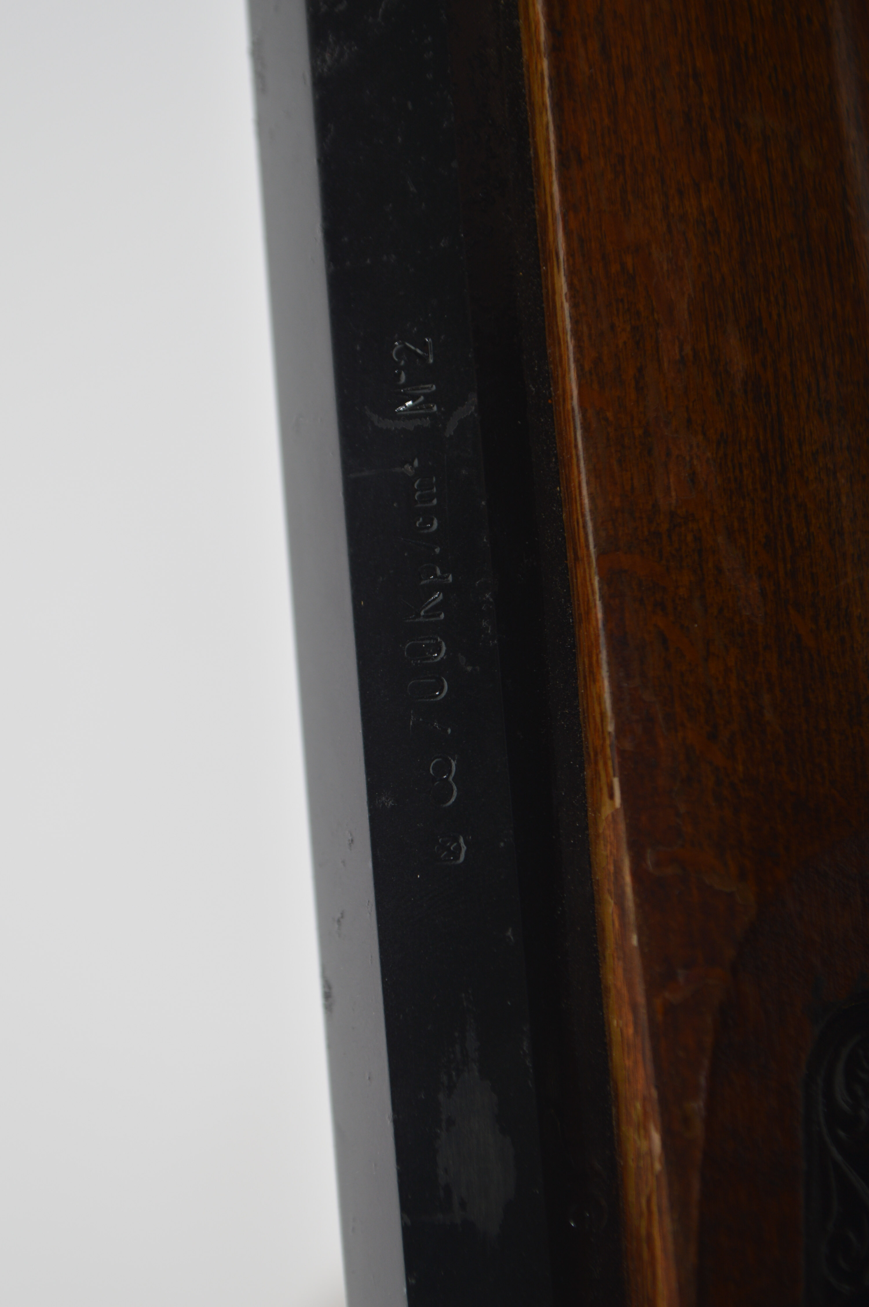 CVA .50 Caliber "Mountaineer" Vintage Black Powder Rifle