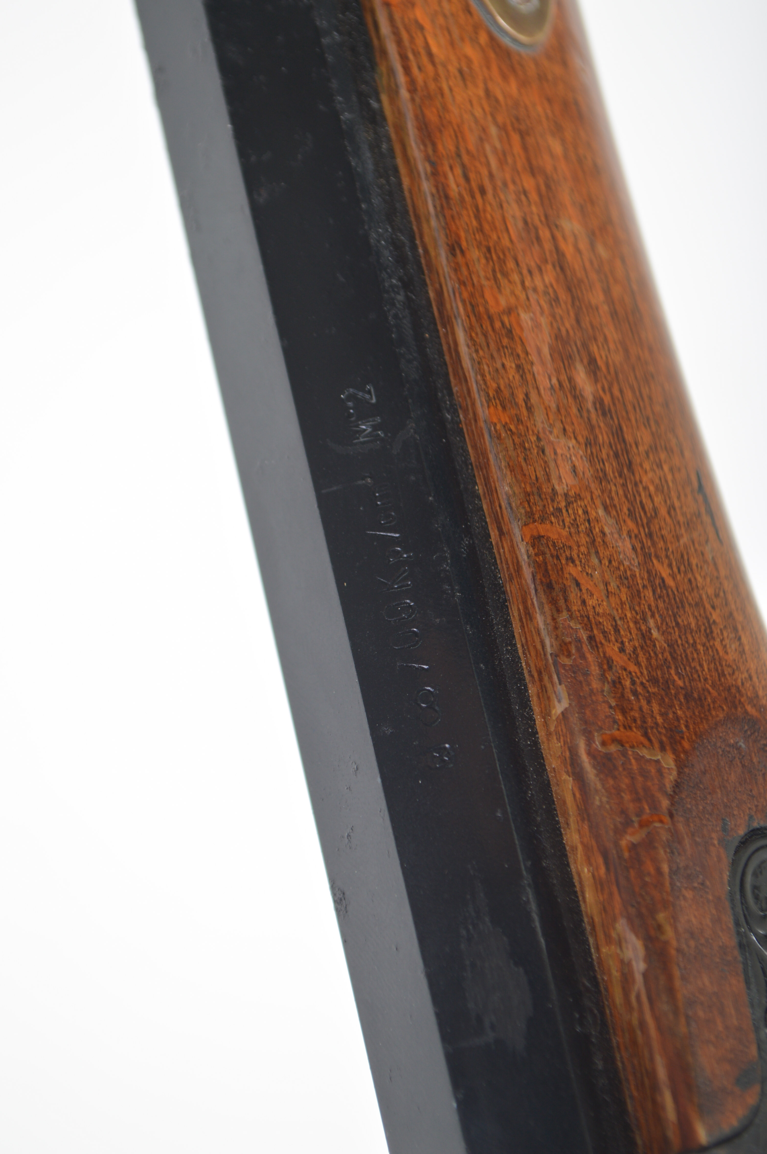 CVA .50 Caliber "Mountaineer" Vintage Black Powder Rifle