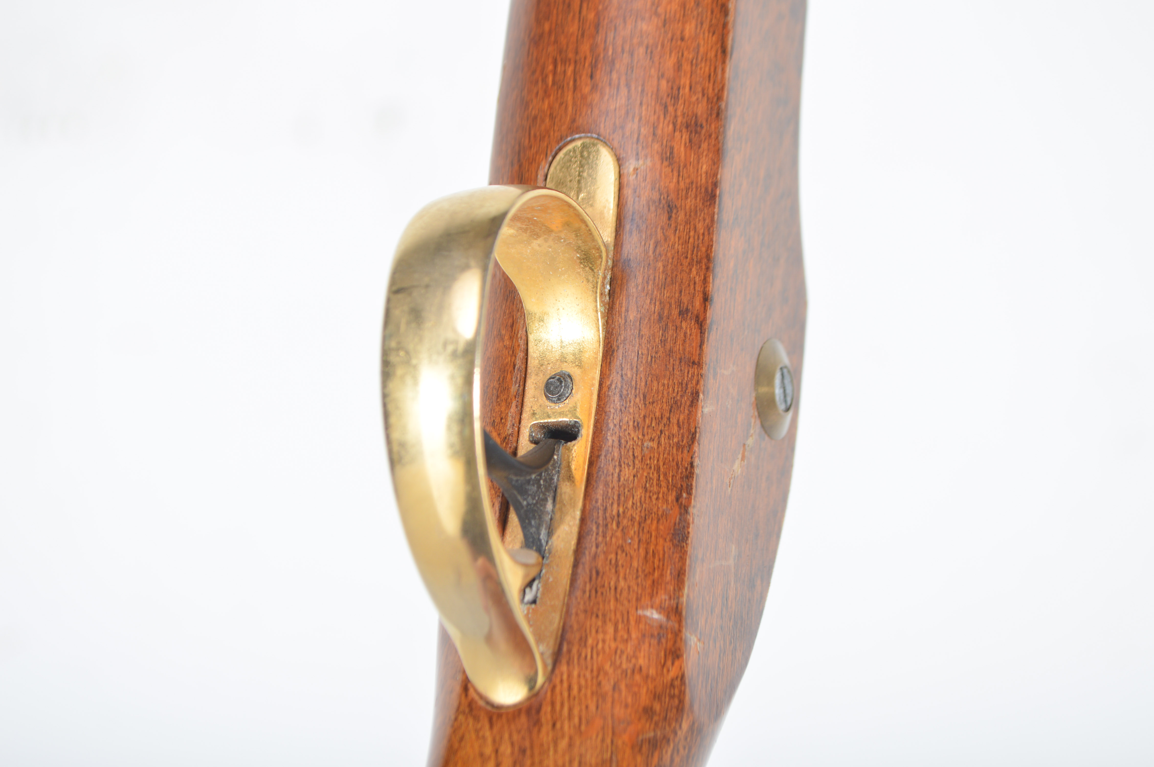 CVA .50 Caliber "Mountaineer" Vintage Black Powder Rifle