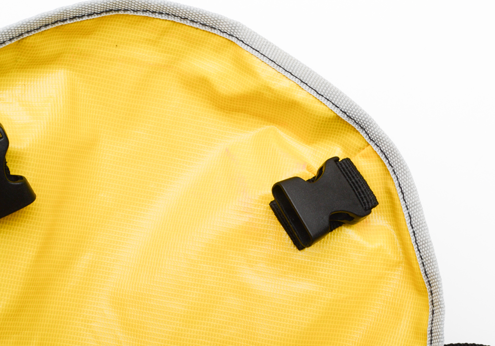 Plasticland Andy Warhol Gun Print Bag by Loop NYC