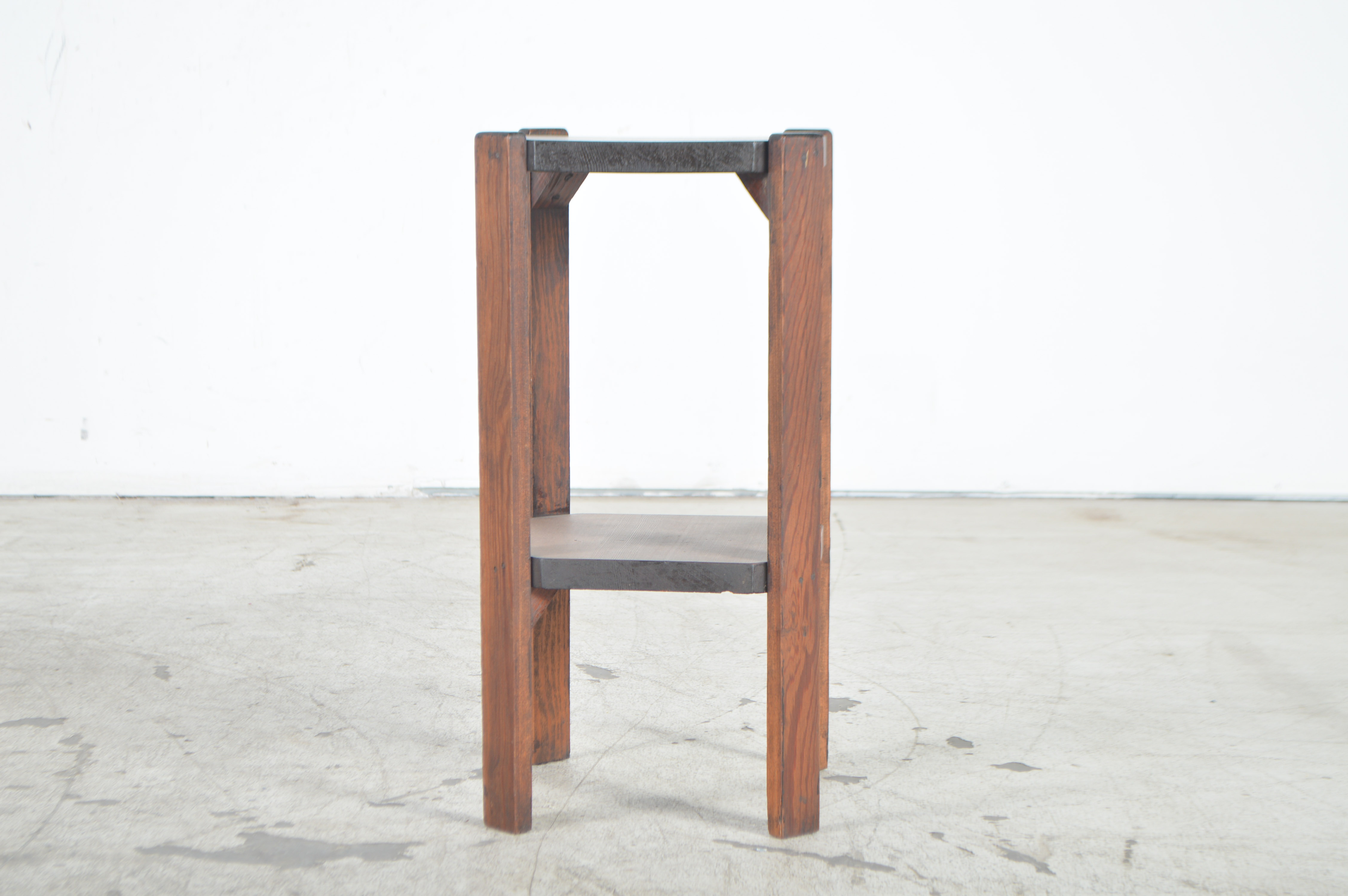 Craftsman Style Plant Stands