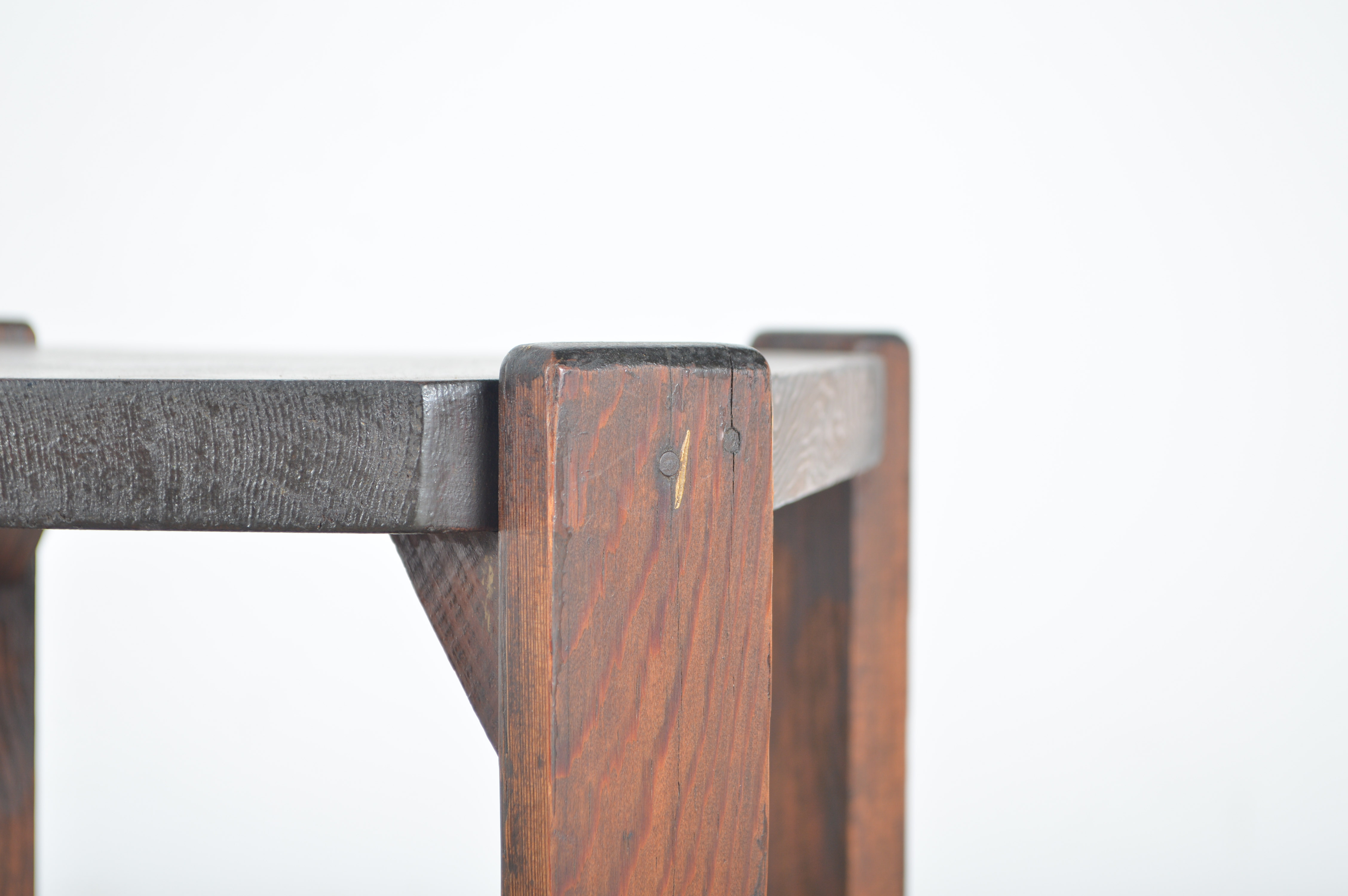 Craftsman Style Plant Stands