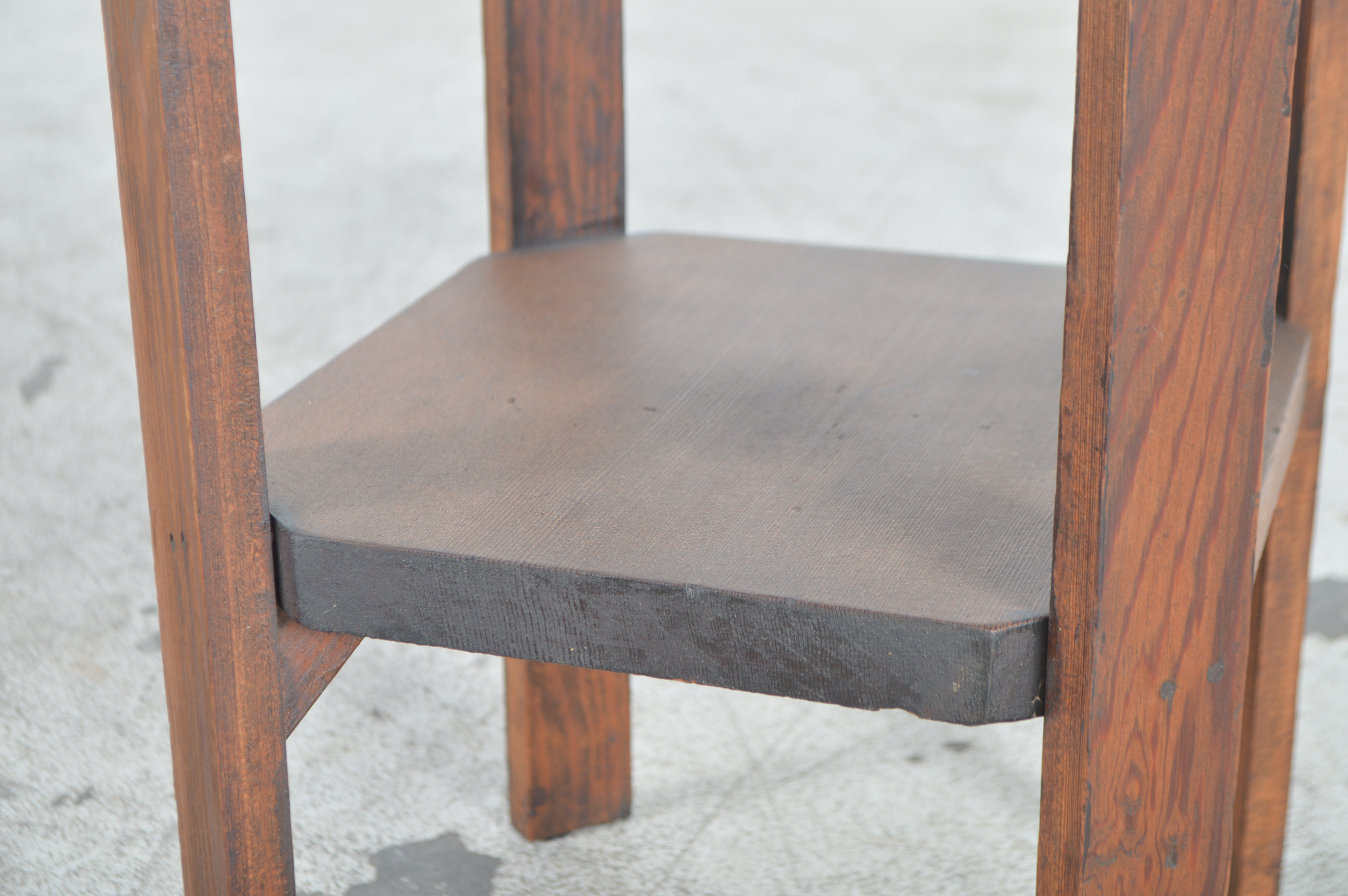 Craftsman Style Plant Stands