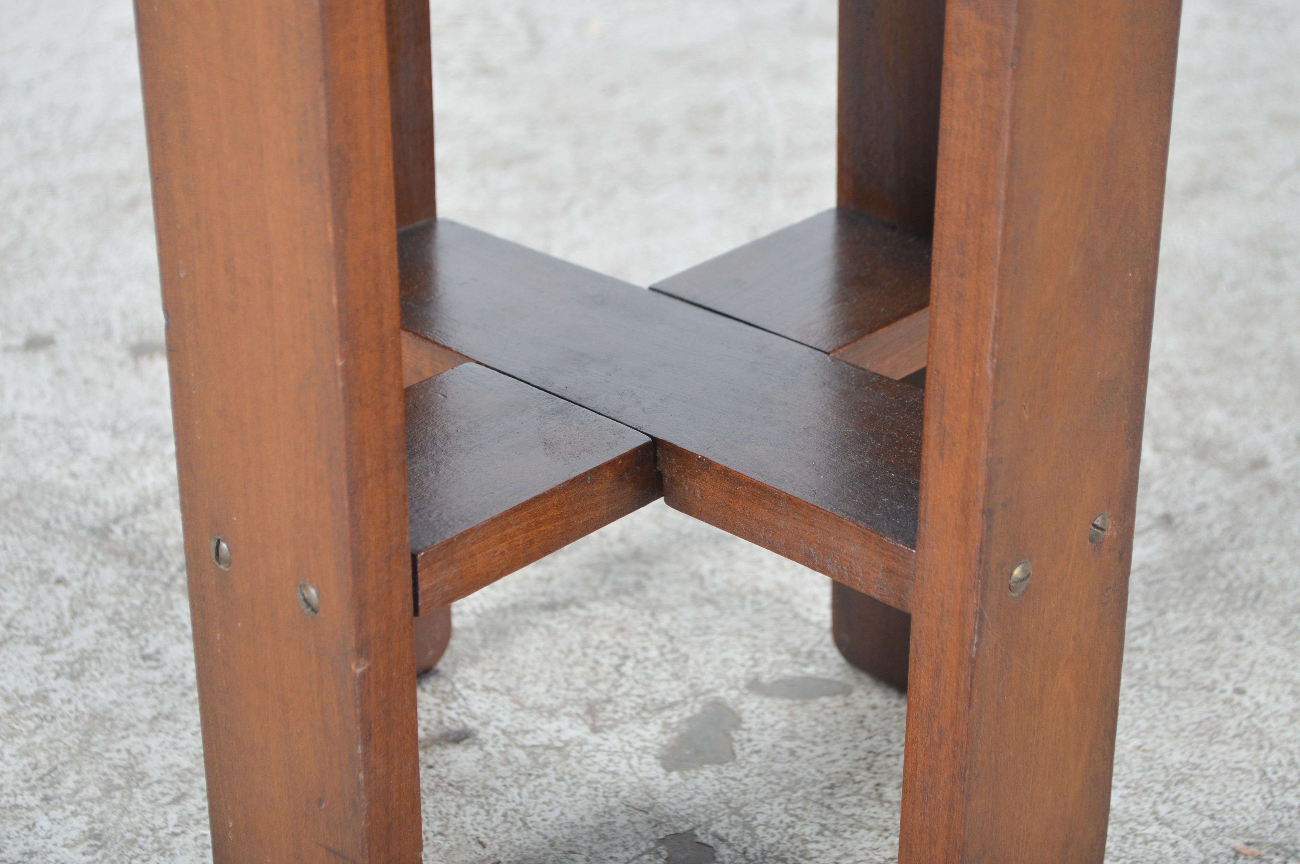 Craftsman Style Plant Stands