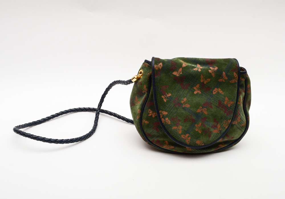 Bottega Veneta Butterfly Handbag