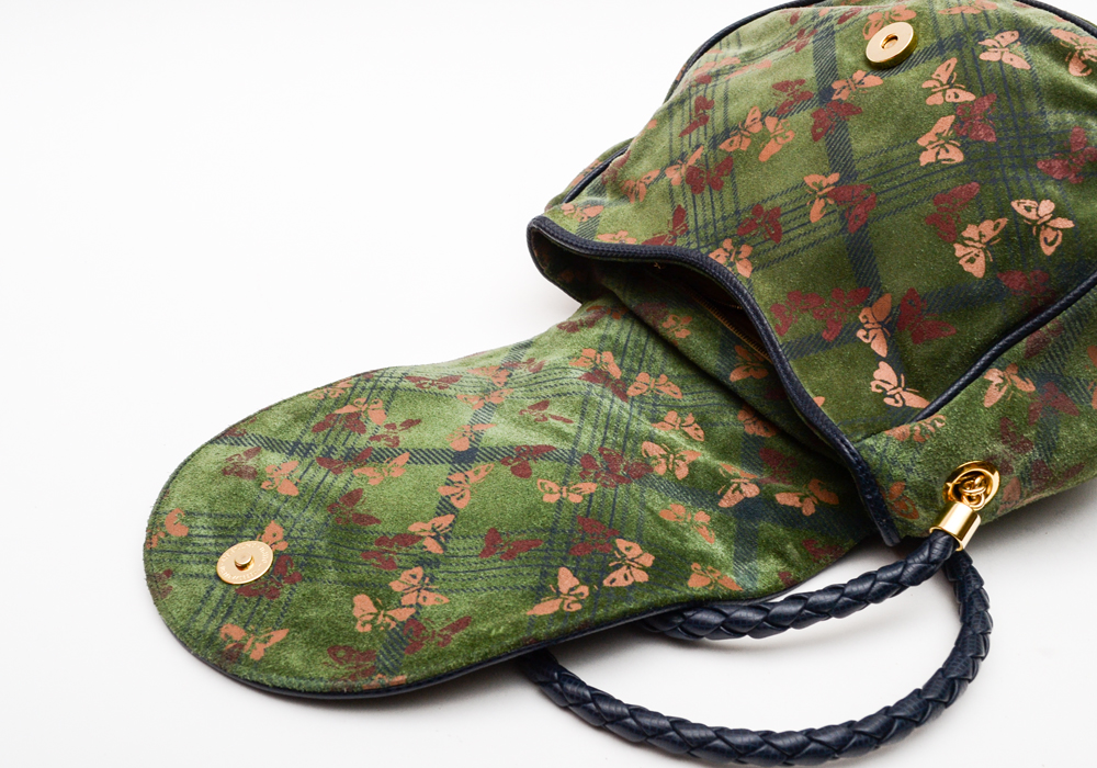 Bottega Veneta Butterfly Handbag