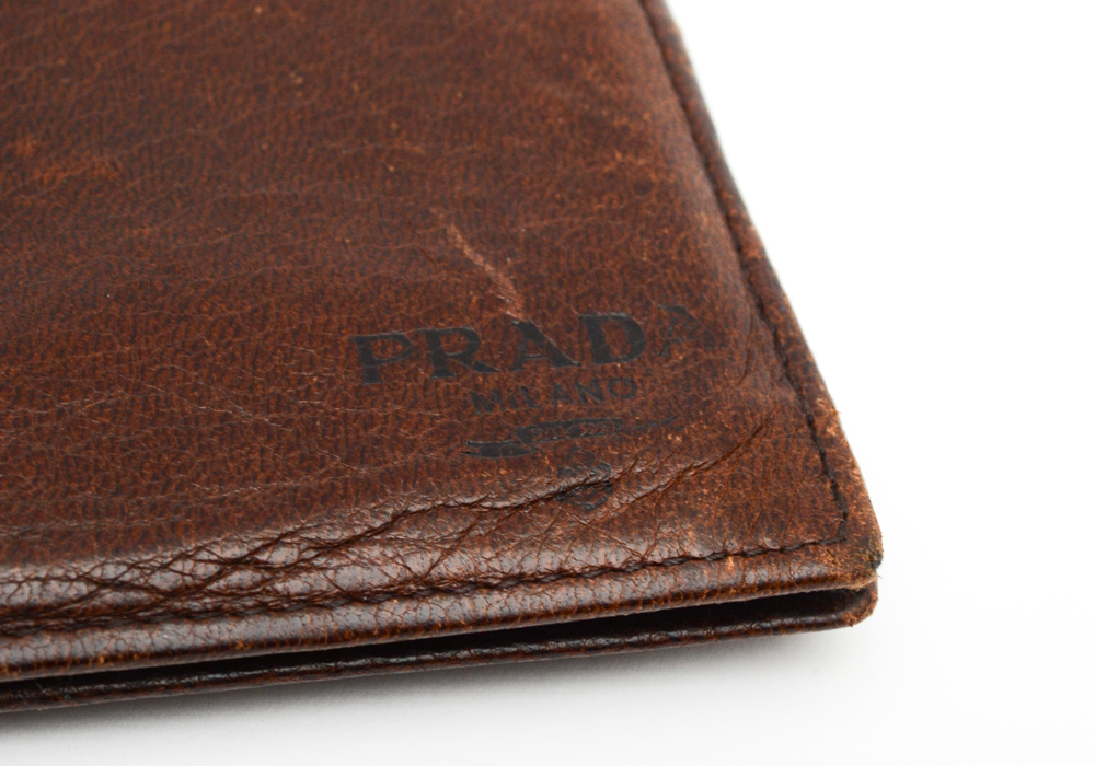 Michael Kors Canvas Tote and Designer Wallets Including Prada