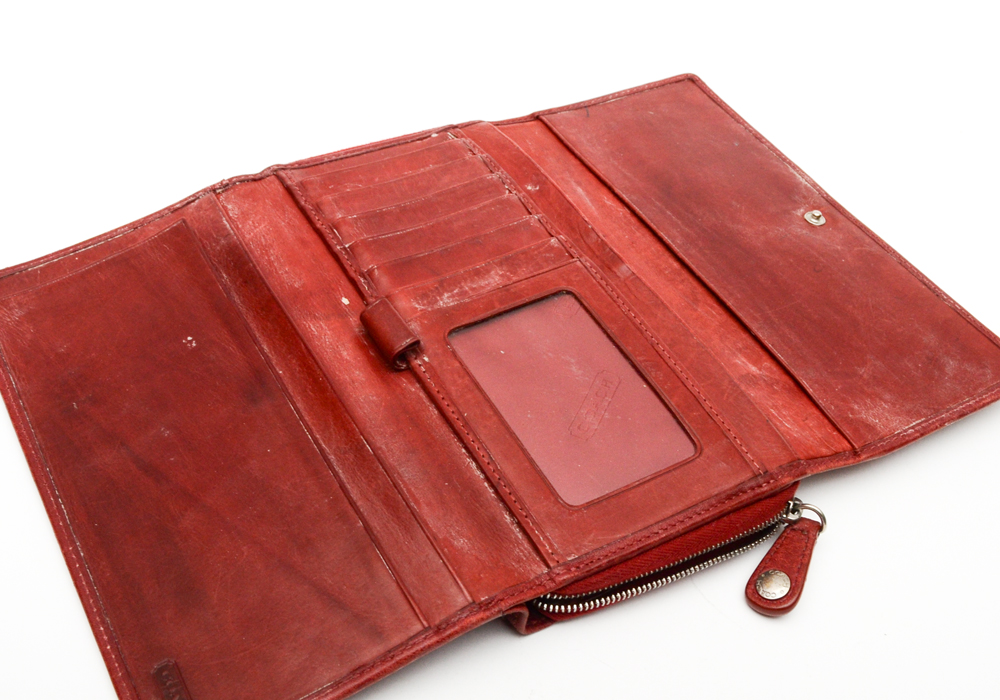 Michael Kors Canvas Tote and Designer Wallets Including Prada