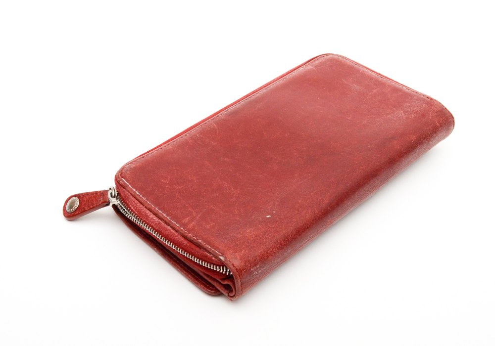 Michael Kors Canvas Tote and Designer Wallets Including Prada