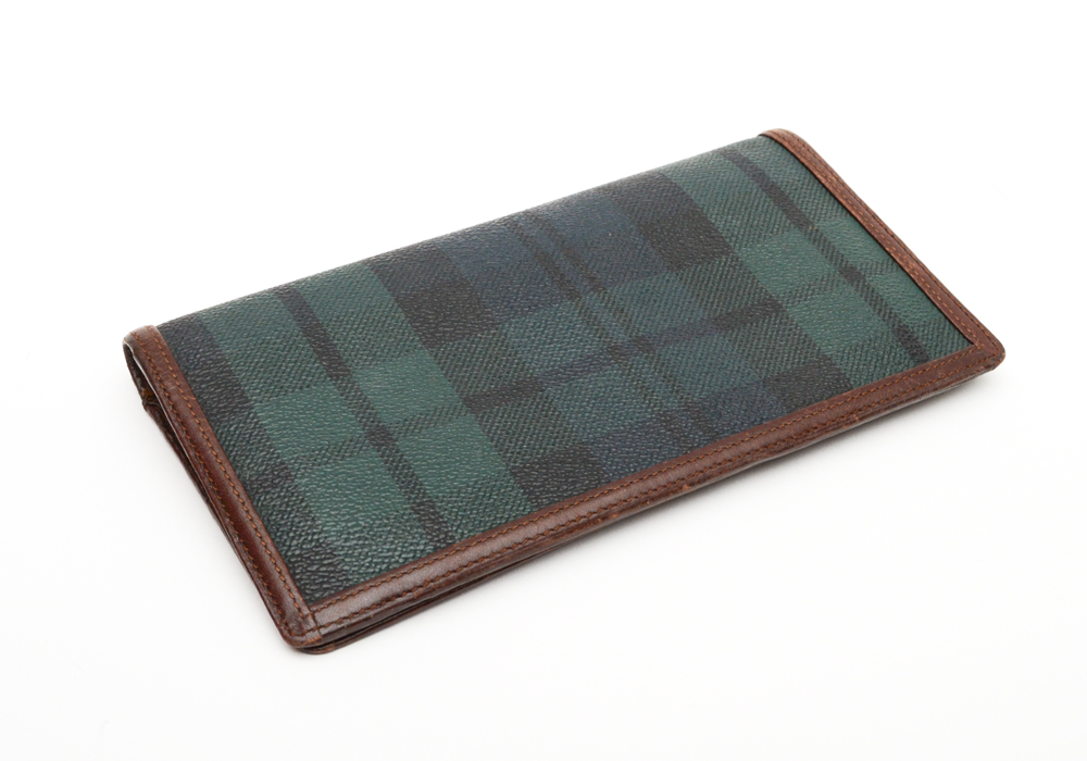 Michael Kors Canvas Tote and Designer Wallets Including Prada