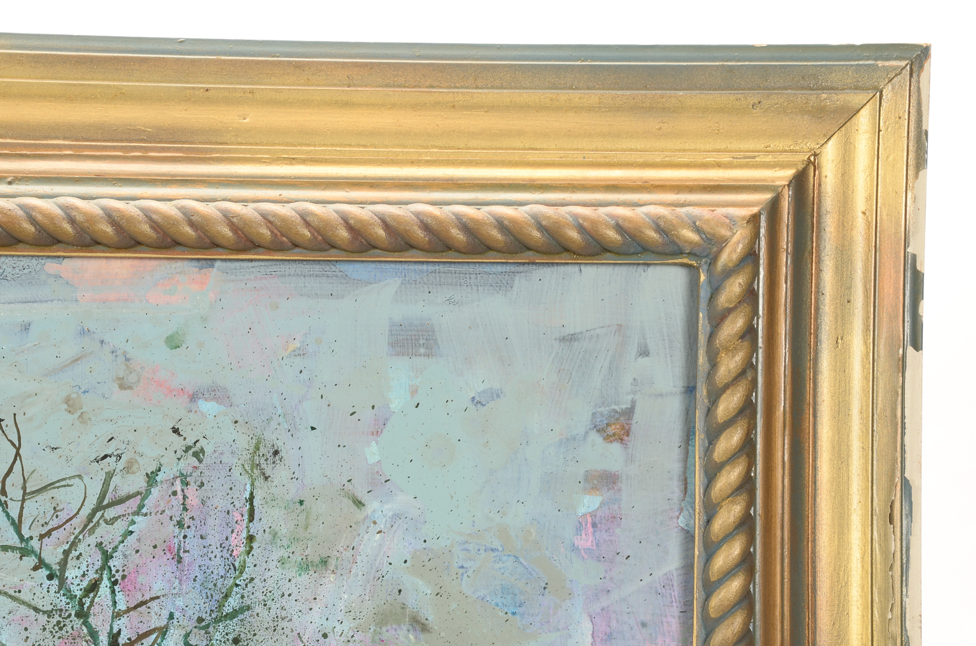 Mario Signed Original 2001 Contemporary Acrylic on Board