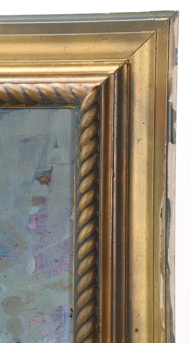 Mario Signed Original 2001 Contemporary Acrylic on Board