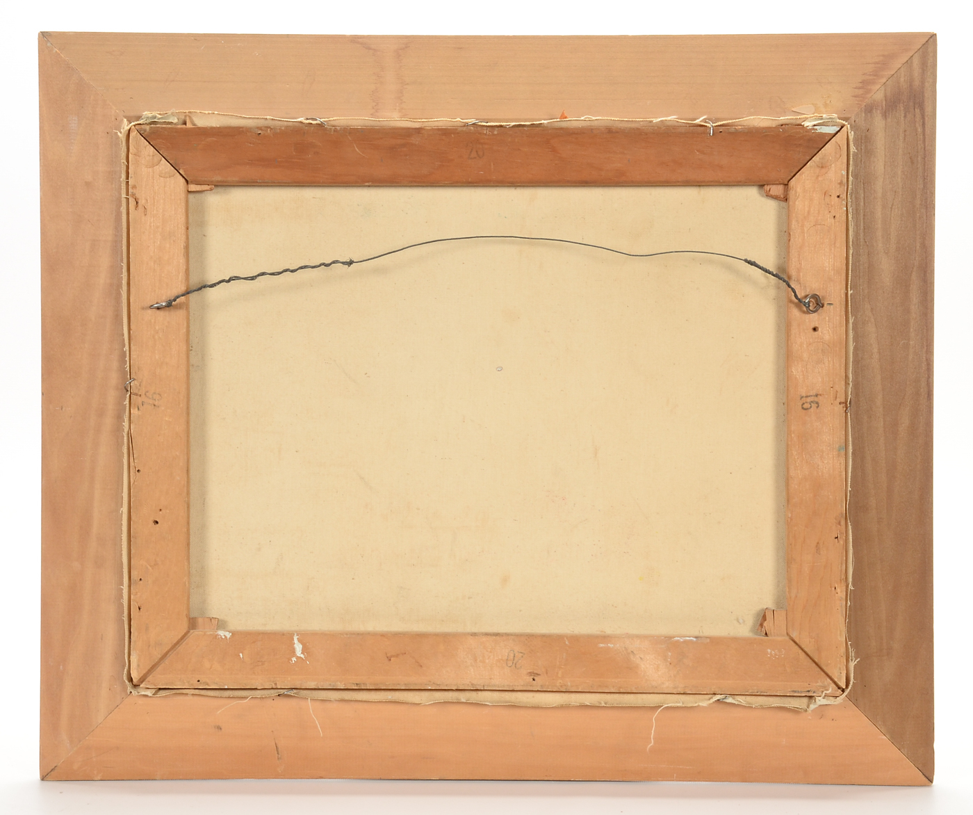 V. Henry Original Nautical Acrylic on Canvas