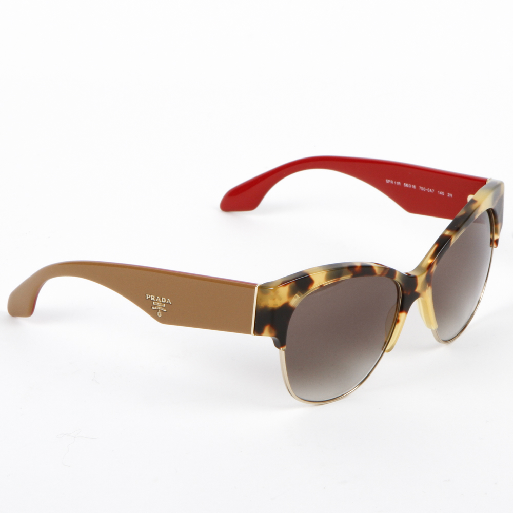 Prada Medium Havanna Sunglasses
