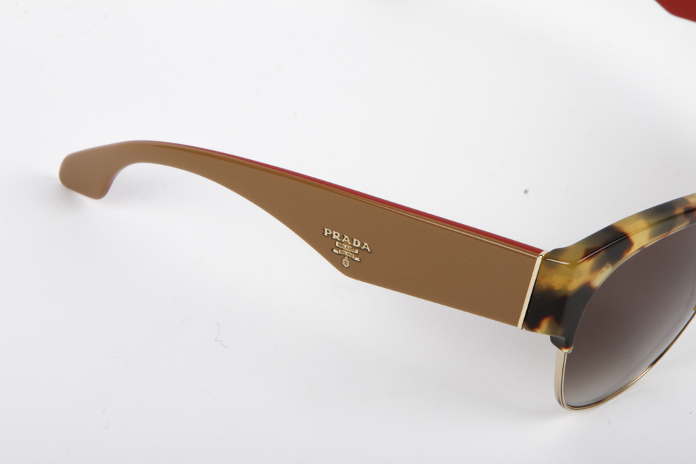 Prada Medium Havanna Sunglasses