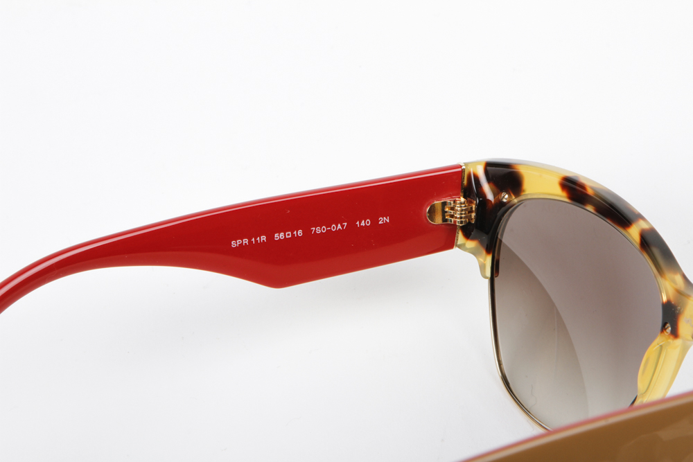 Prada Medium Havanna Sunglasses