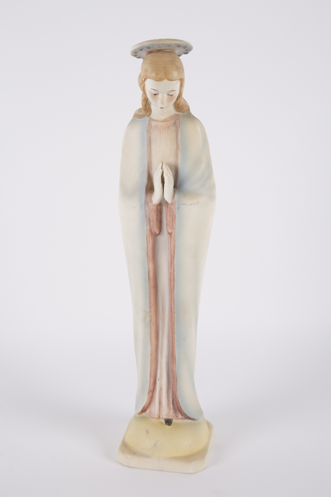 Goebel Hummel Depicting Madonna with Halo