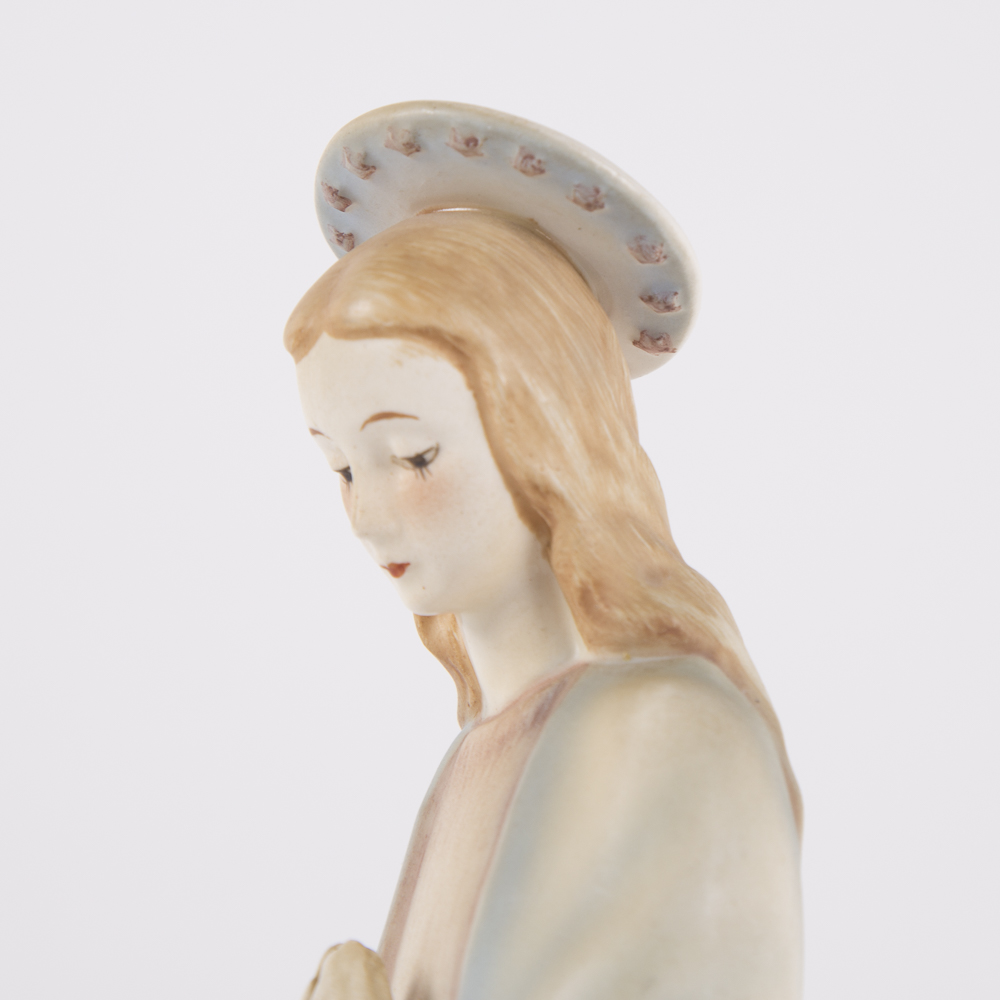 Goebel Hummel Depicting Madonna with Halo