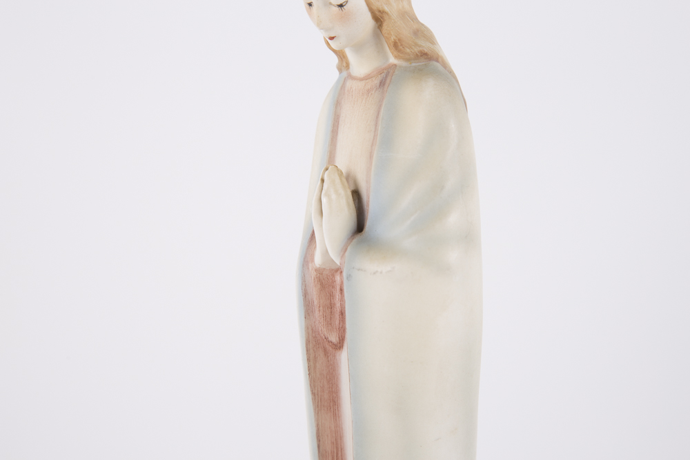 Goebel Hummel Depicting Madonna with Halo