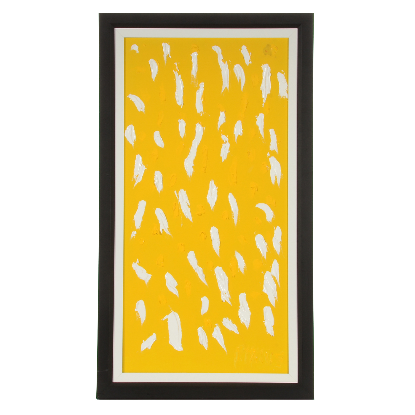 Phyllis Rinaldi Original Color Field Acrylic on Canvas