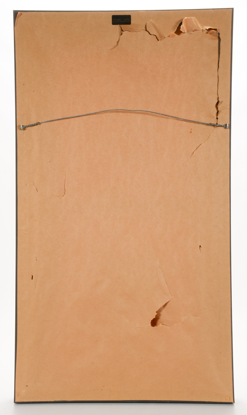 Phyllis Rinaldi Original Color Field Acrylic on Canvas