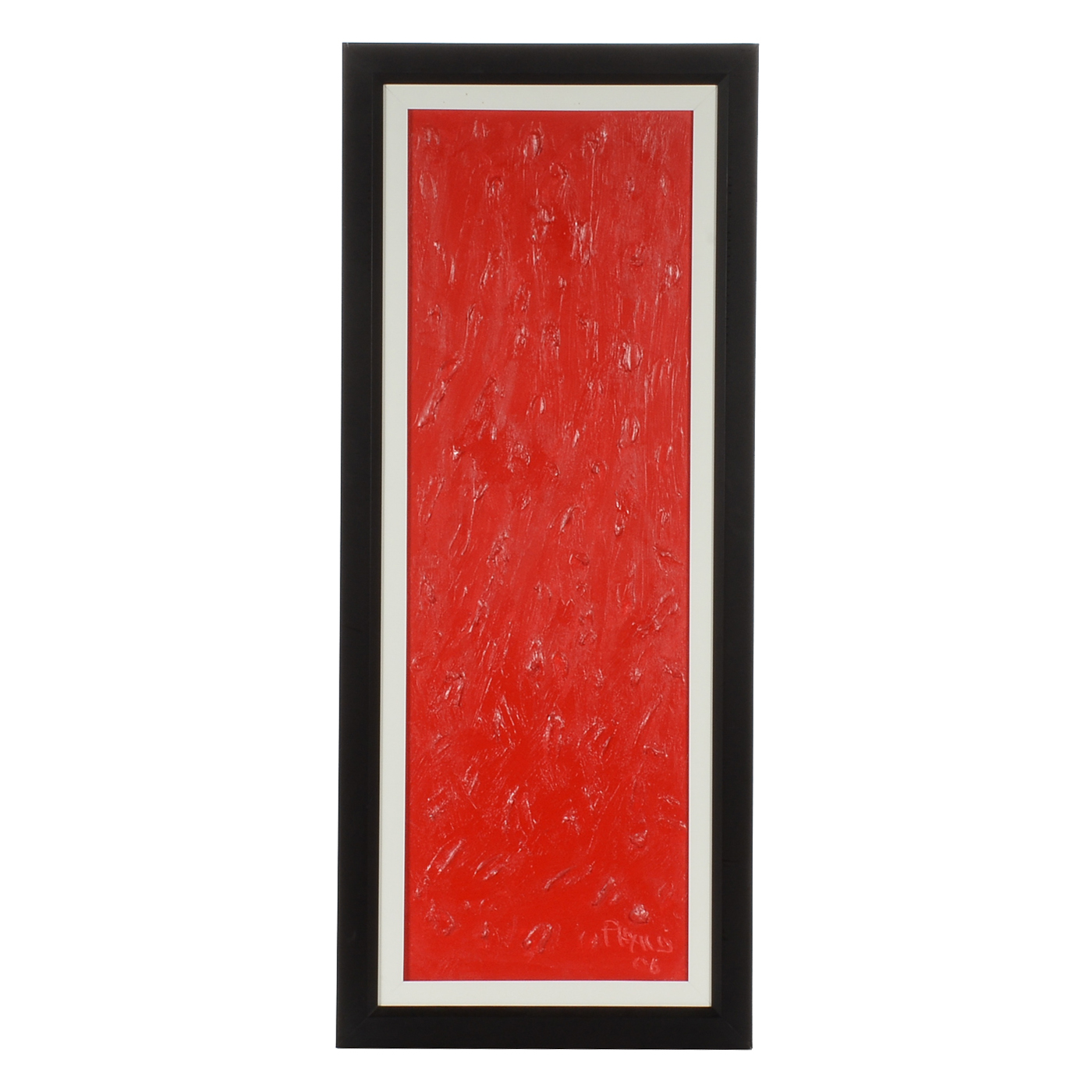 Phyllis Rinaldi Original 2006 Color Field Acrylic on Canvas