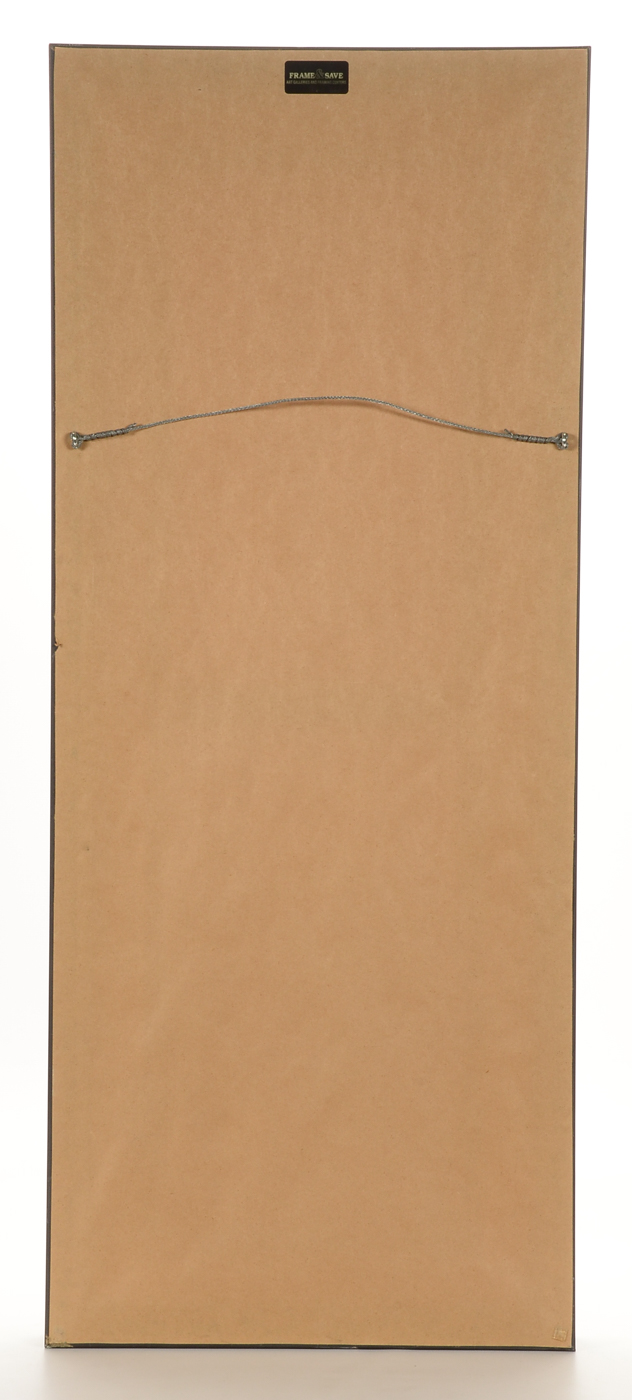 Phyllis Rinaldi Original 2006 Color Field Acrylic on Canvas