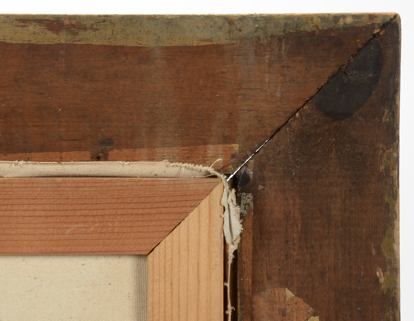 Berman Signed Orignal Oil Still Life on Canvas