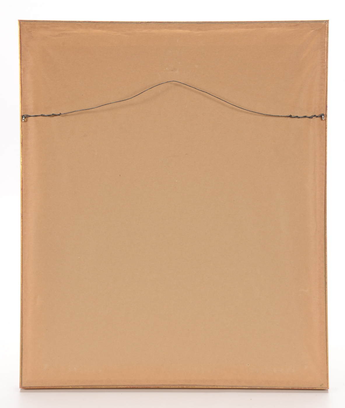 Early Offset Lithographic Reproduction after Antique Engraving "Les Hazards Heureux de l'Escarpolette"