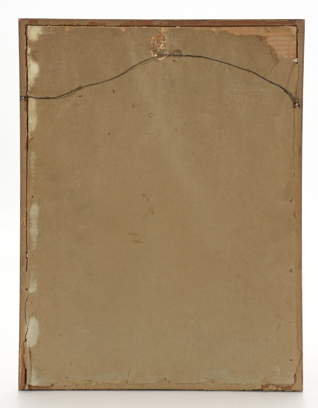 Signed Vintage Etching "Old Edinburgh - Browns Court, Canongate"