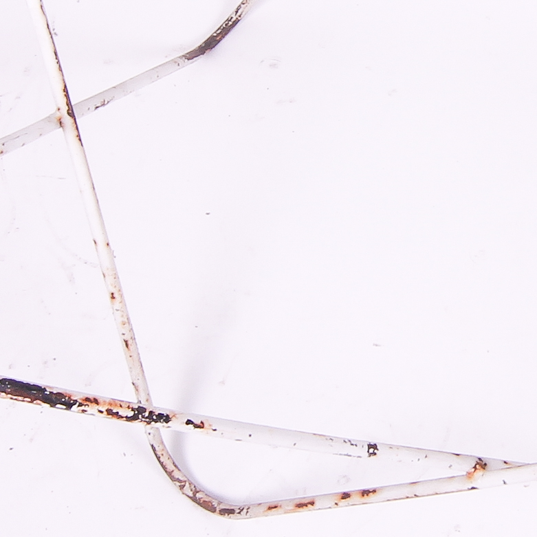 Three Butterfly Chair Frames