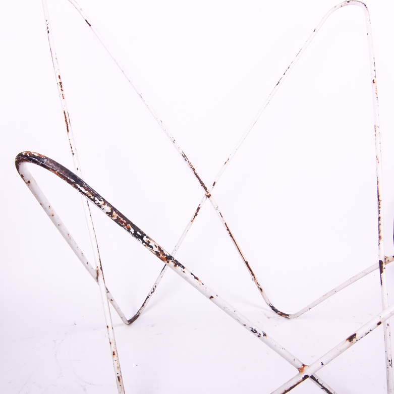 Three Butterfly Chair Frames