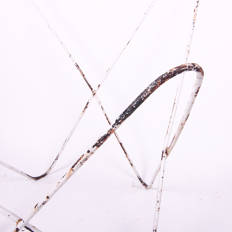 Three Butterfly Chair Frames