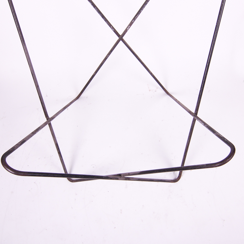 Three Butterfly Chair Frames