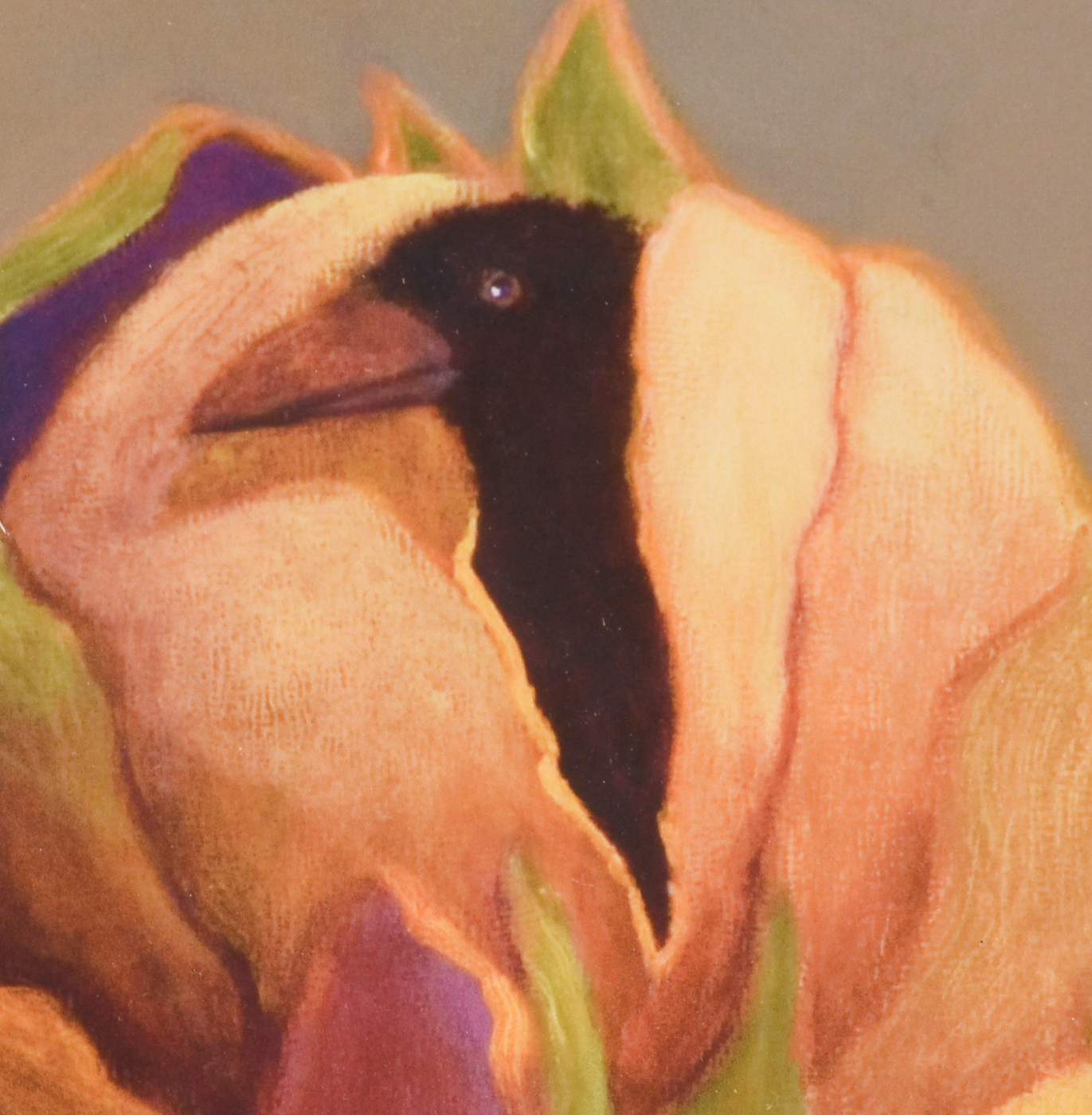 Pair of Jane Kiskaddon Signed Giclées "Hatchling" and "