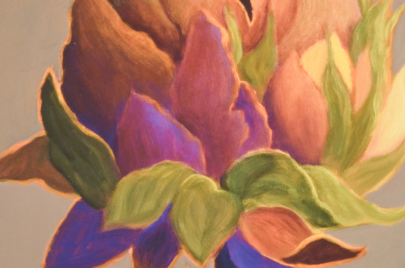 Pair of Jane Kiskaddon Signed Giclées "Hatchling" and "