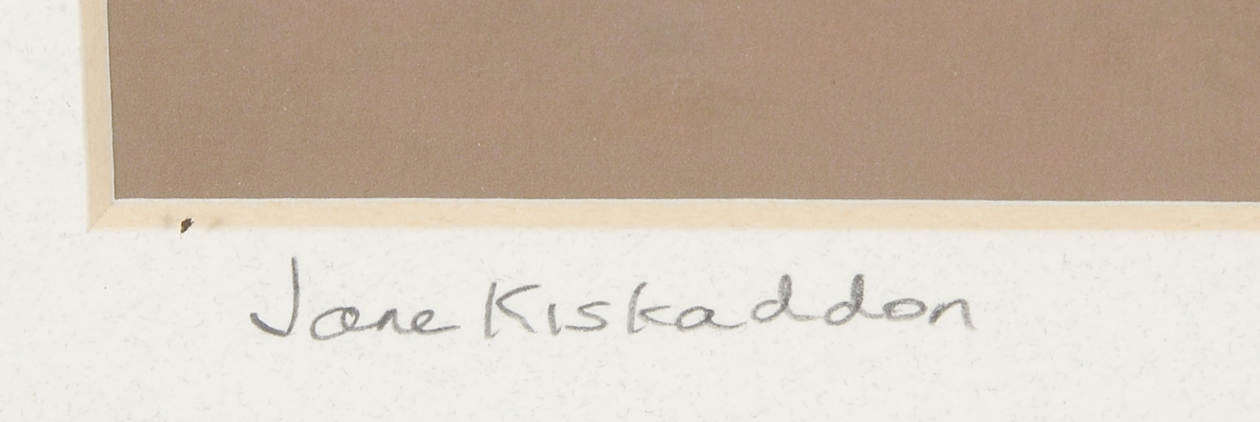 Pair of Jane Kiskaddon Signed Giclées "Hatchling" and "