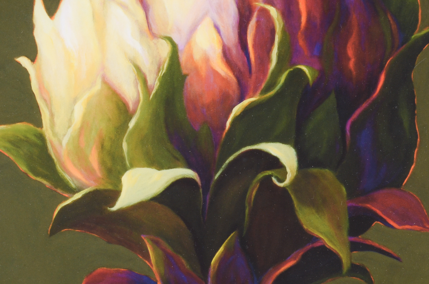 Pair of Jane Kiskaddon Signed Giclées "Hatchling" and "