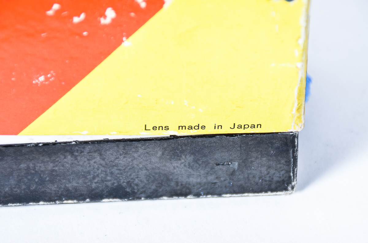 Vintage Nikkormat Camera and Telephoto Lens