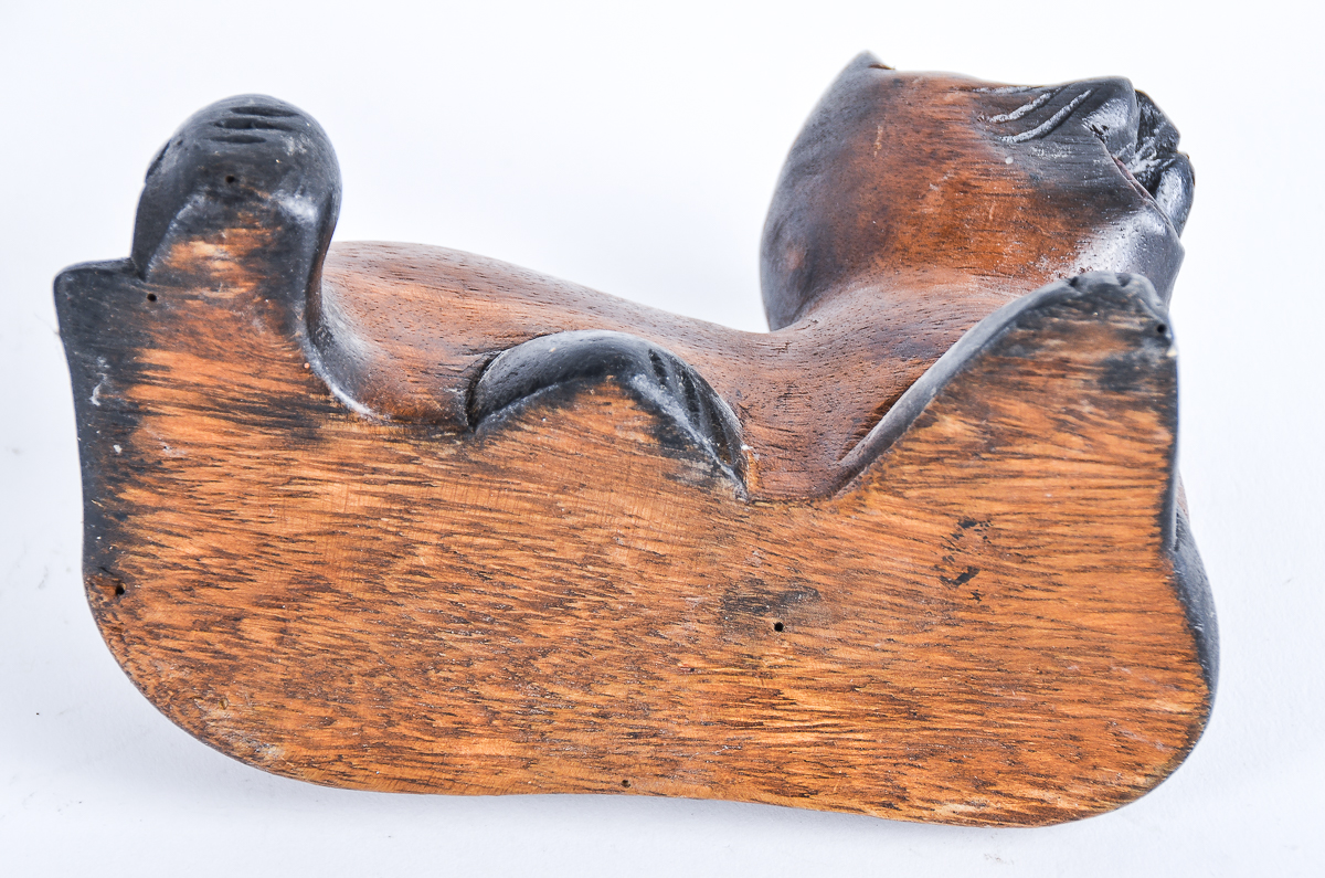 Collection of Wooden Figurines