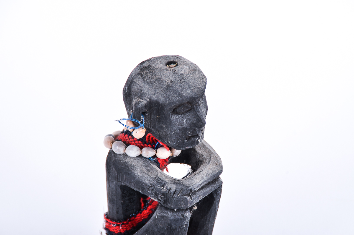 Collection of Wooden Figurines