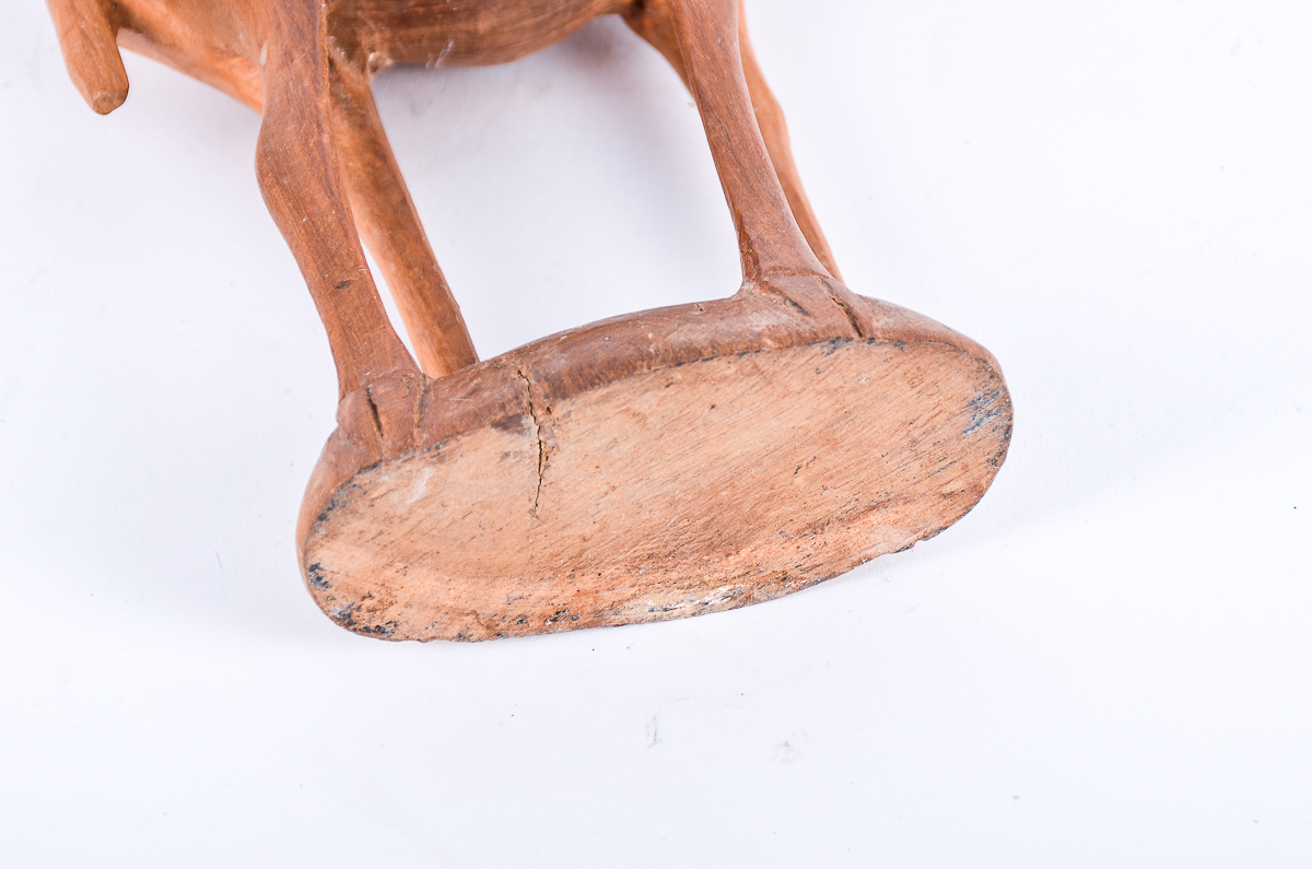 Collection of Wooden Figurines