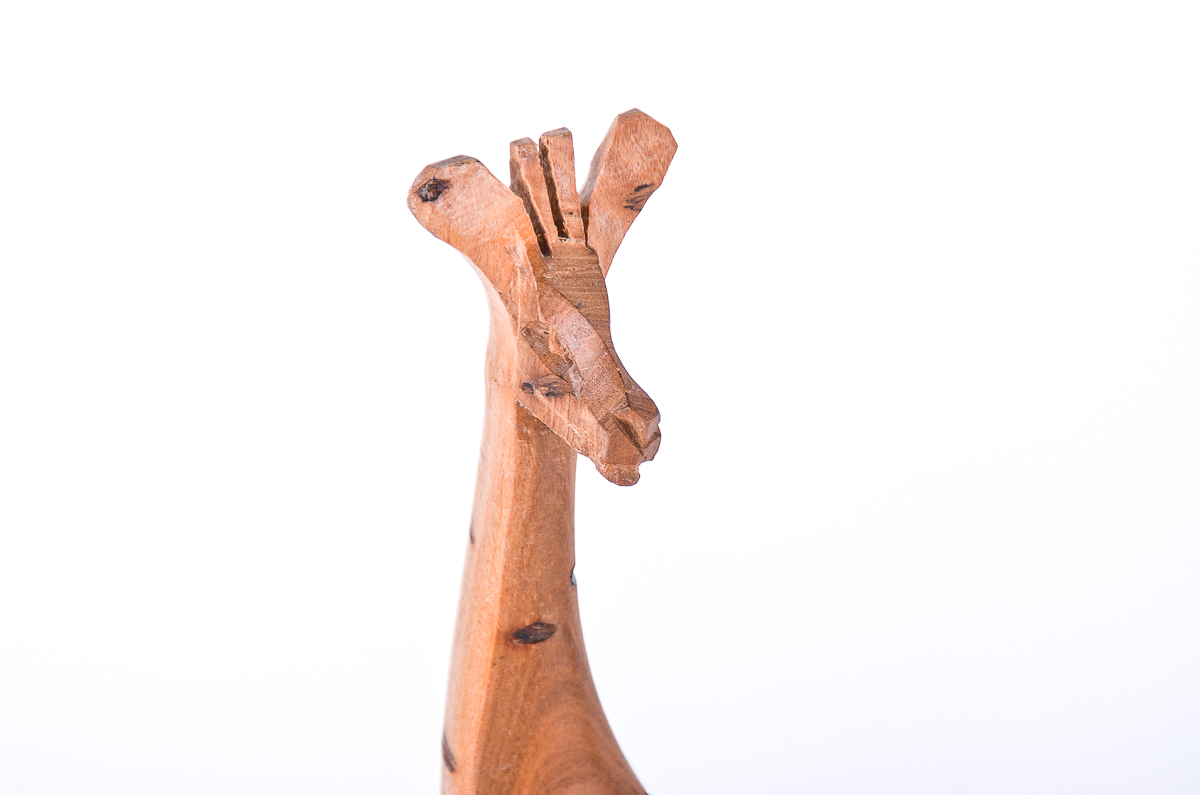 Collection of Wooden Figurines