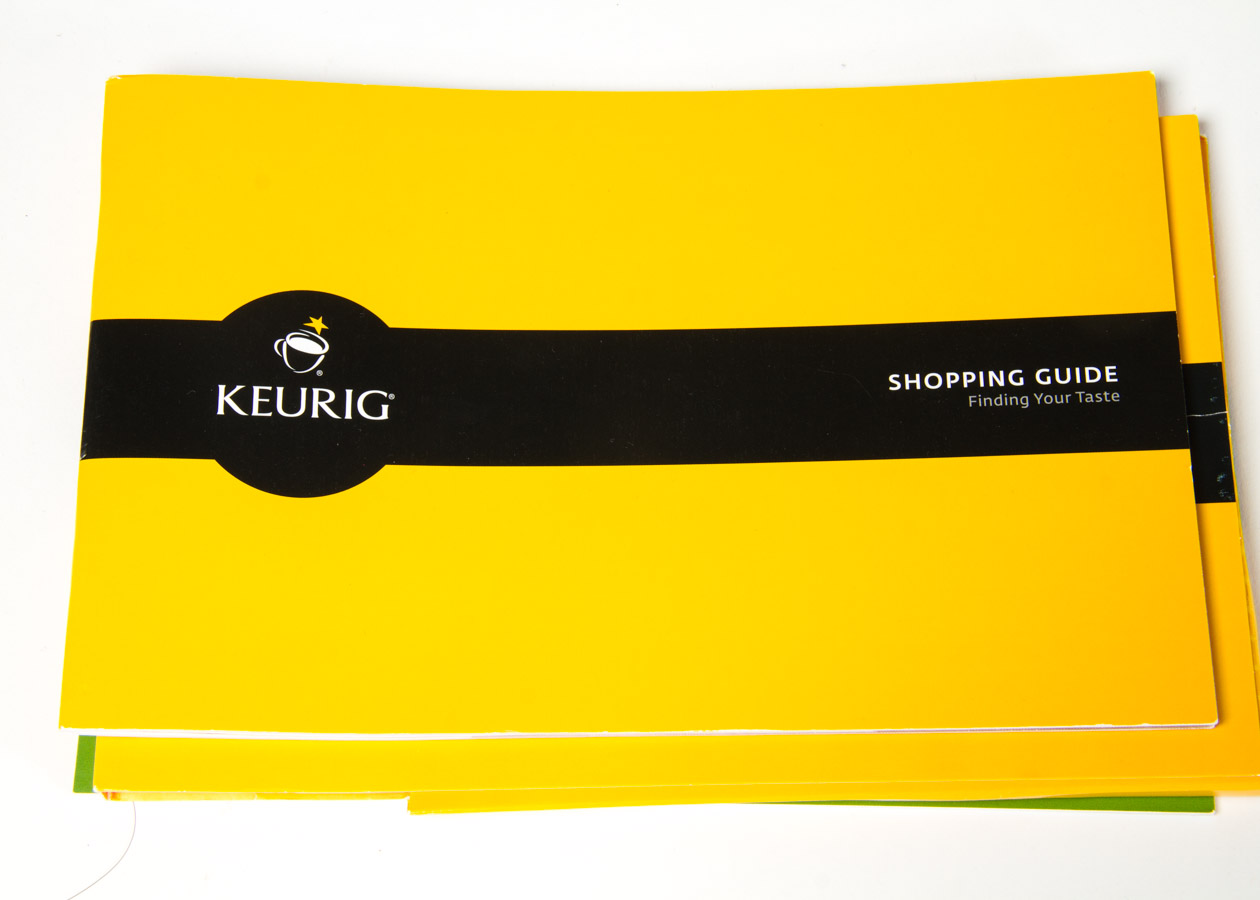 Keurig Coffee Machine