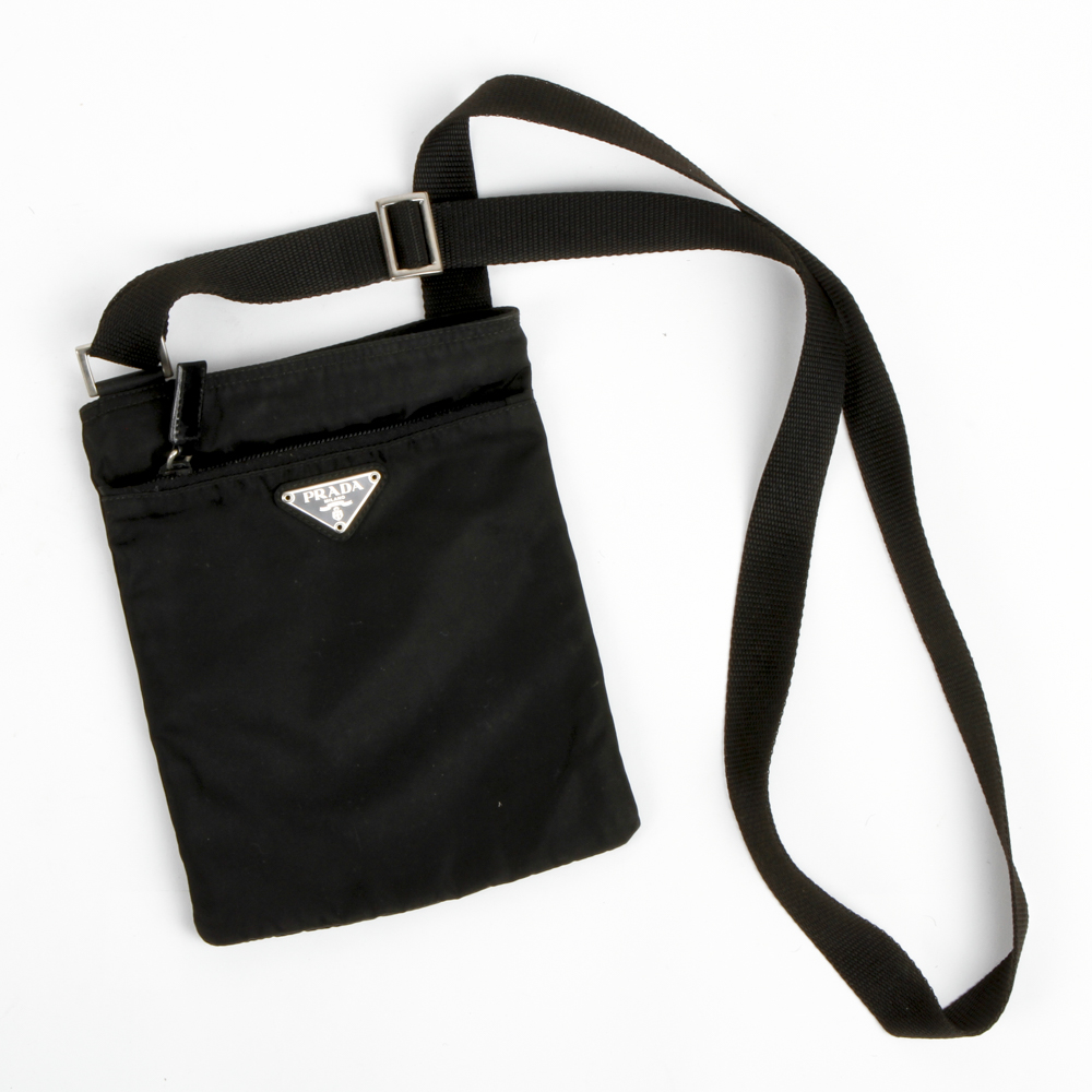 Prada Nylon Crossbody Bag
