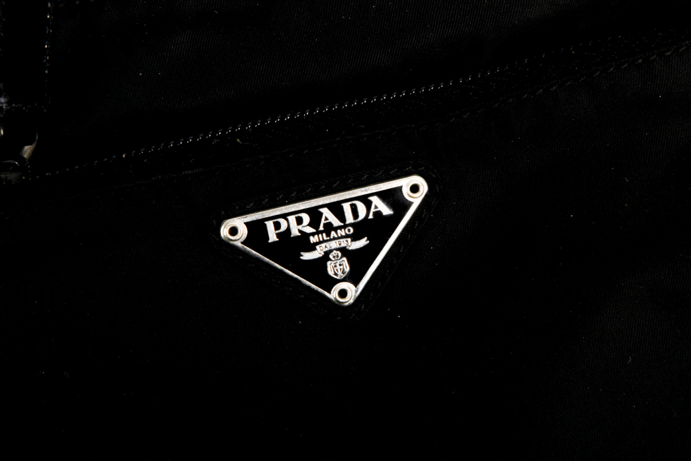 Prada Nylon Crossbody Bag