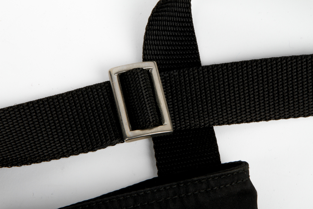 Prada Nylon Crossbody Bag