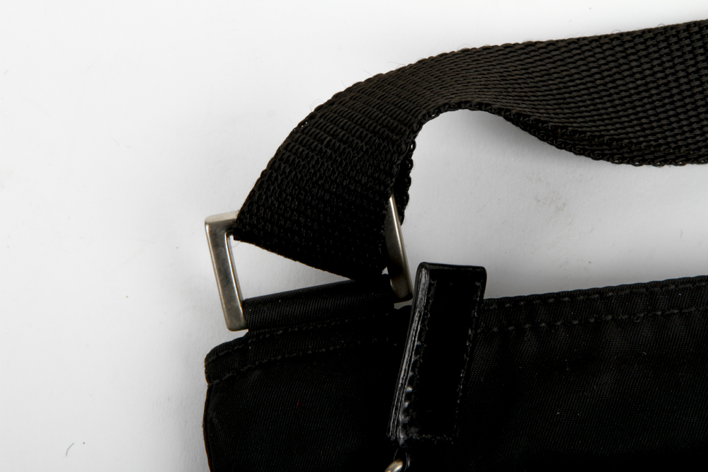 Prada Nylon Crossbody Bag